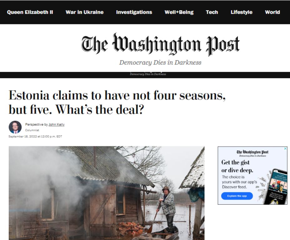 Washington Post Soomaast